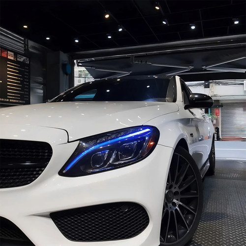 夜间行车更安全外观更美丽