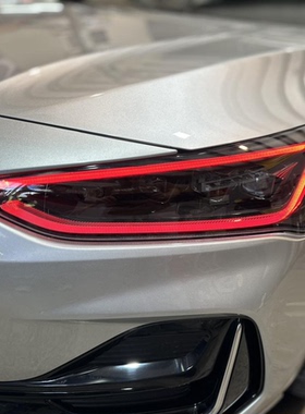 适合于22-24福特福克斯MK4.5日行灯改红色蓝色绿色柠檬黄