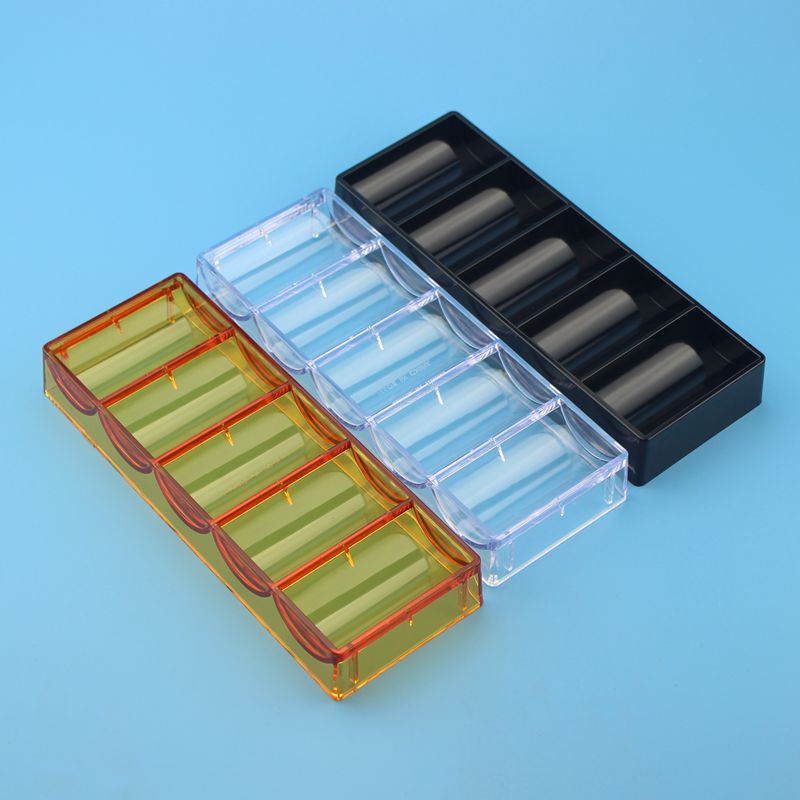 德州扑克伟驰筹码架托盘收纳盒