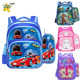 backpack pupil astronaut primary Kids bag child school boys