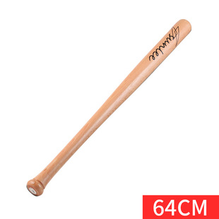 training wooden baseball bat professional softball teenagers
