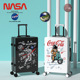 men trolley luggage rolling case travel women suitcase
