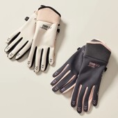 ski touch women winter fleece men gloves warm screen outdoor