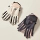 ski touch women winter fleece men gloves warm screen outdoor