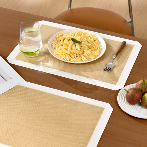 日本食品级硅胶加厚防水防油餐垫