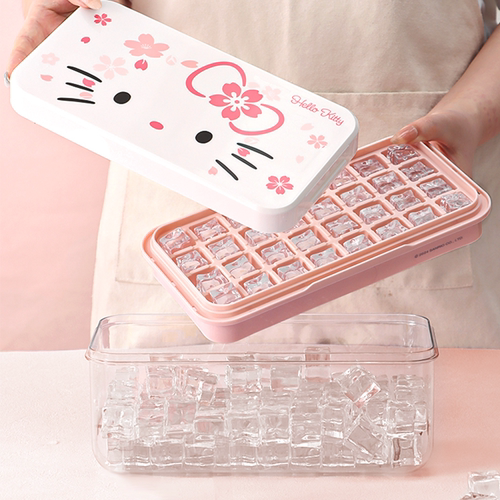 HelloKitty冰格可爱制冰块模具