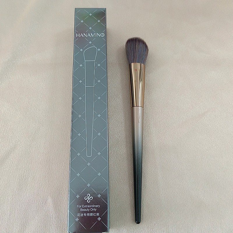 花迷专用腮红刷腮红刷化妆刷均匀自然点彩腮红刷定妆粉饼刷子图片