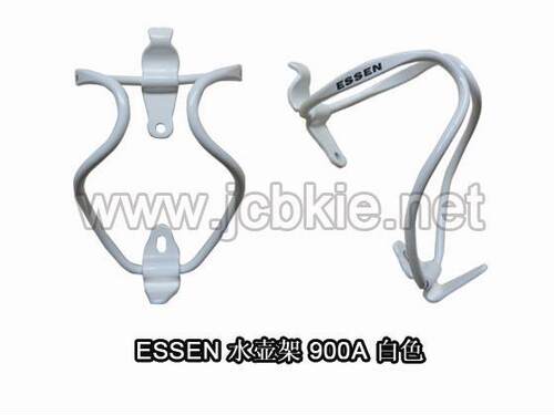 ESSEN EB-900A 自行车 山地 公路 水壶架 杯架 铝合金 烤漆白色