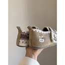 百搭休闲软木鞋 路十三费尔岛勃肯鞋 懒人一脚蹬单鞋 爆款 女2026春季