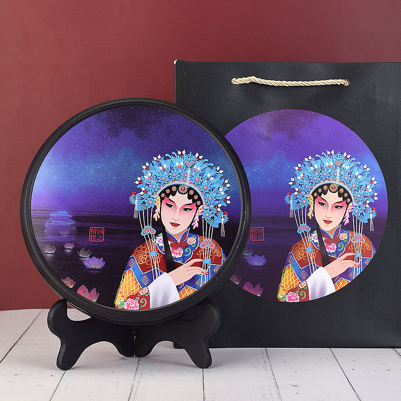 357g克简易普洱茶礼盒福鼎白茶