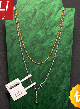 佛公翡翠吊坠专用项链