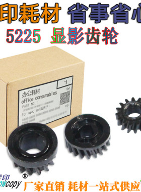 雪印 适用 施乐WC 5225 5230 5222 5325 5330 5335 286 显影 齿轮