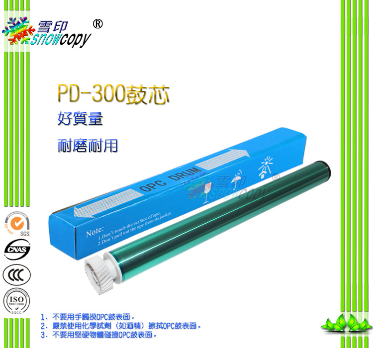 SC适用奔图PD-300硒鼓P3000 P3100 3205 3255 P3250 DN 3050D鼓芯