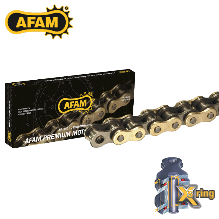 afam德国x型大排量摩托车