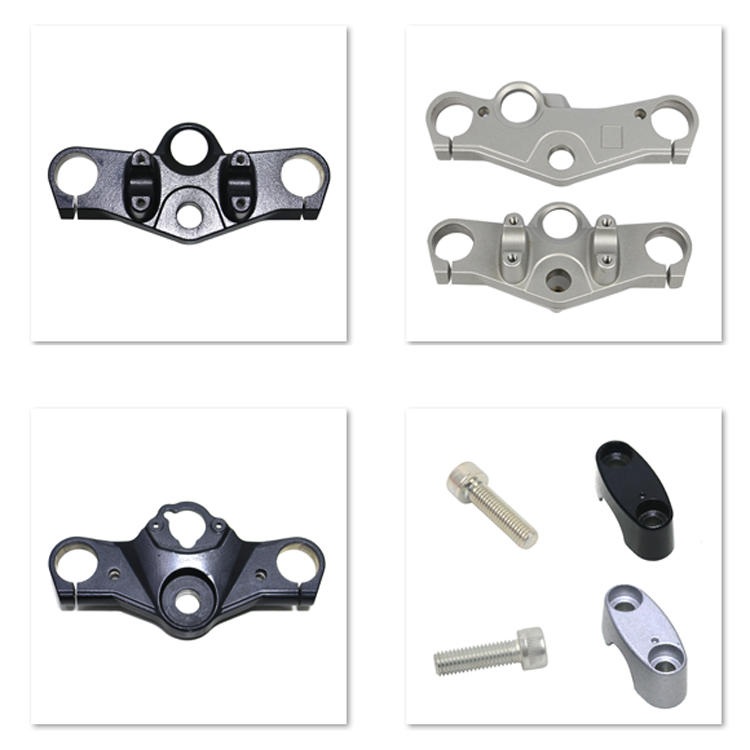 GW250SF GSX250R DL250上联板方向柱车把管固定夹具固定螺丝原装