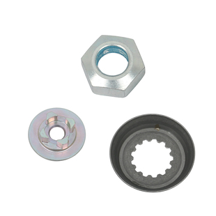 GW250/DL250/GSX250R/DR300/XCR300/TR300原厂发动机链轮螺母垫片