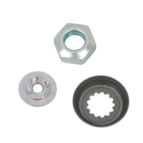 铃木250/390发动机链轮螺母垫片