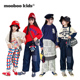 MoobooKids_本期搭配到 一些好看 裤 墨宝童装 子女童男童秋冬裤