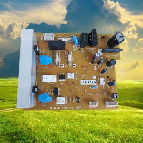 干手机电路板适用松下FJ-T09A2C T09B2C烘手器主电路板通用型原厂