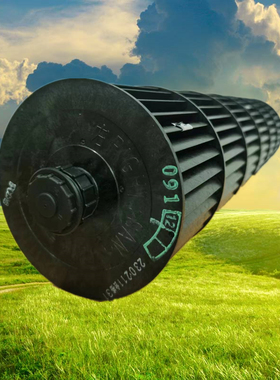 风幕机右风轮适用松下FY-3015HT1C 4015HT1C通用型原厂