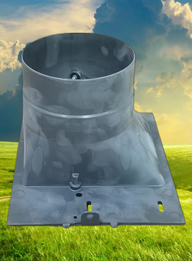 浴霸风口接头适用松下FV-54BA1C家用通用型原厂C0061