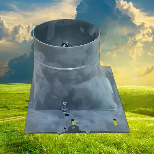 浴霸接风口FV-54BA1C通用型原厂