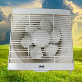 BNN/贝莱尔换气扇AE-30A1全塑百叶扇适用家用卫生间通用型原厂