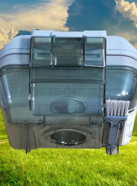 吸尘器集尘盒适用松下MC-CL443家用通用型原厂