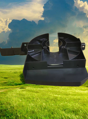 风幕机左树脂架适用松下FY-3012U1C 4012U1C 3512U1C 2512U1C通用