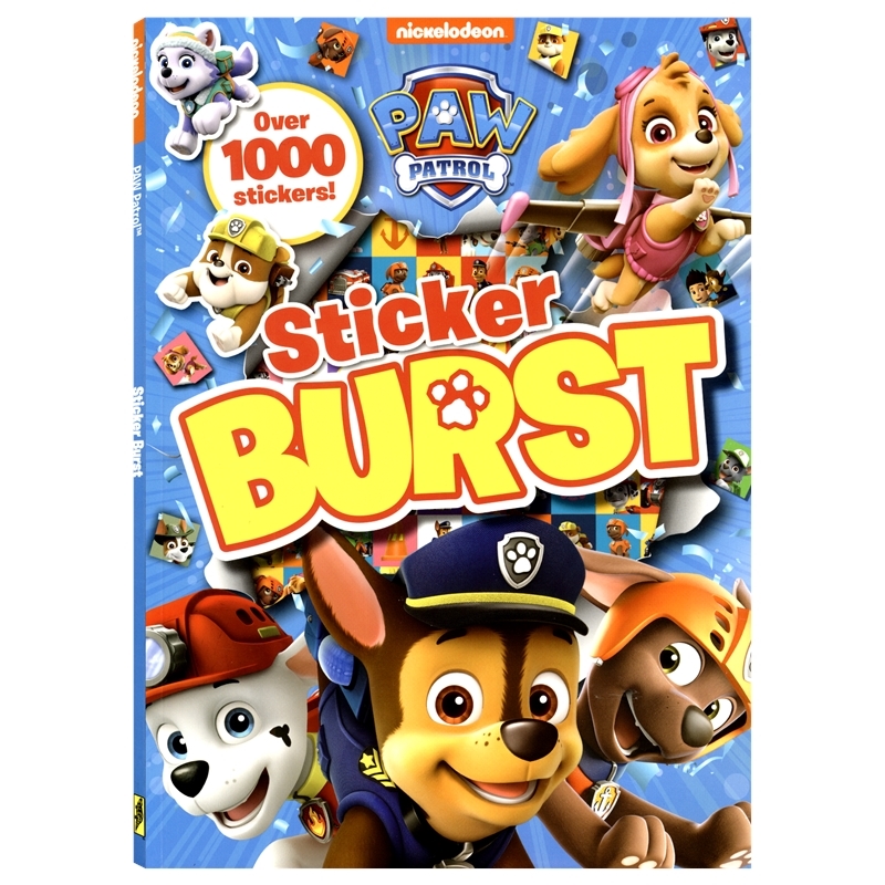 PawtrolSickeBus汪队立大