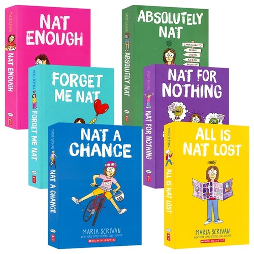 不够自信的娜塔莉漫画小说