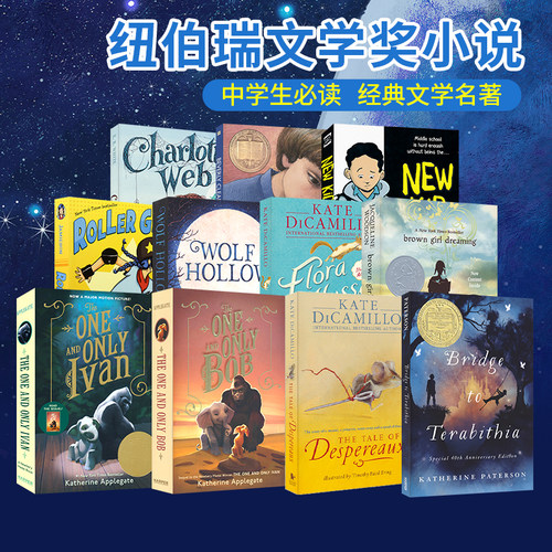 纽伯瑞文学奖小说经典文学