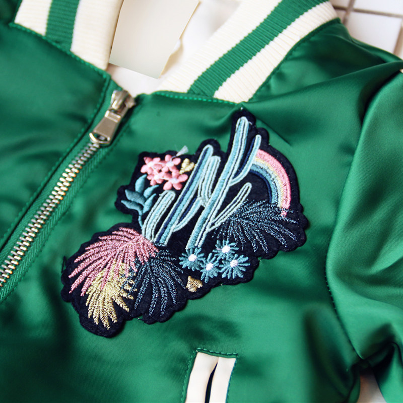 Blouson pour fille - Ref 2159961 Image 4