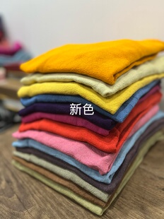 【正品新货上架】高端棉麻简约剪裁 长袖上衣 春秋冬款 惠中布衣