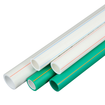 ppr水管4分20冷热熔管6分25硬管