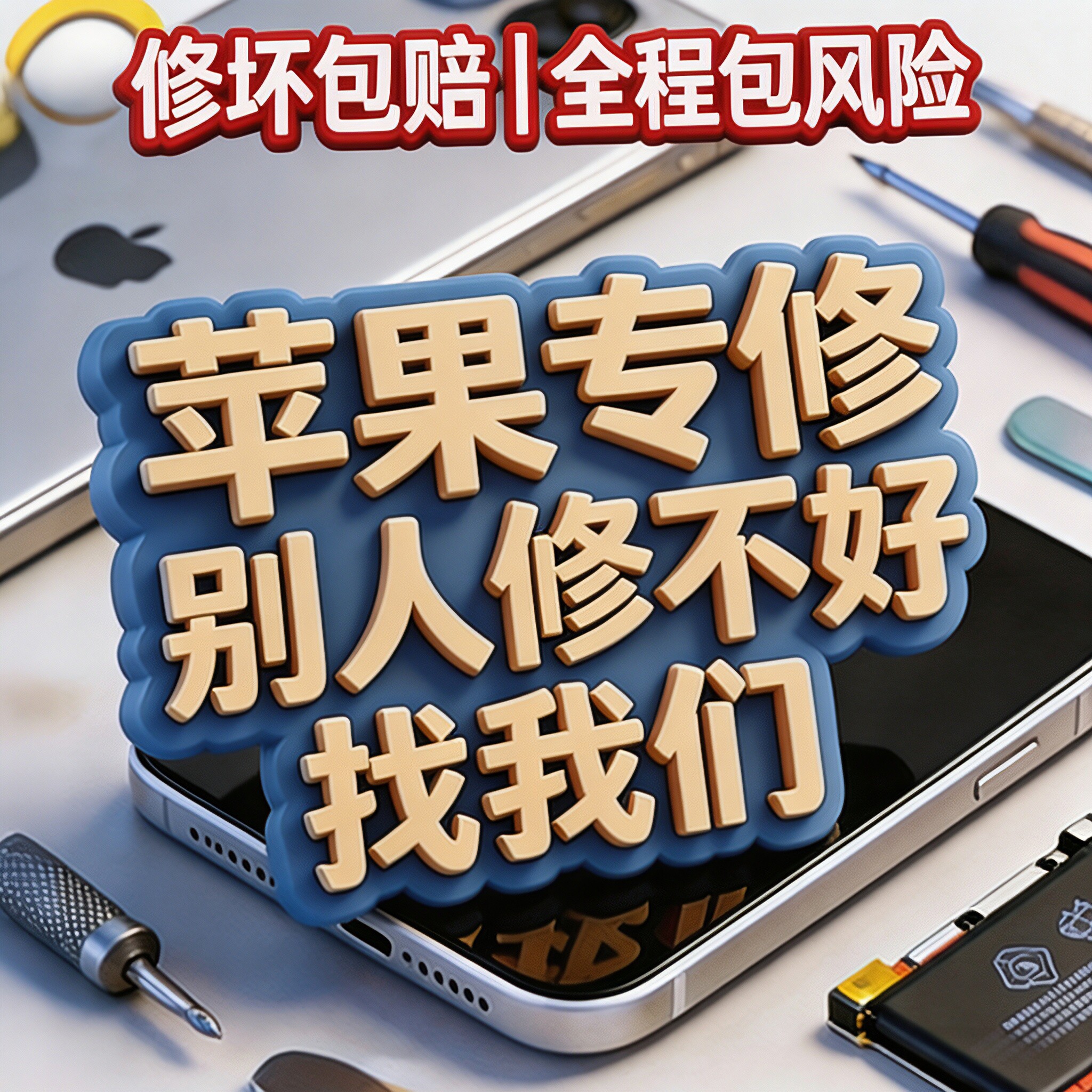 适用小米华为vivo三星oppo手机维修主板进水不开机摔坏重启保