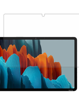 适用三星Galaxy Tab A9钢化膜平板膜A98.7电脑贴高清钢化玻璃膜保护贴膜