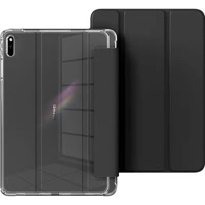 皮套笔槽皮透透明壳TB350XU