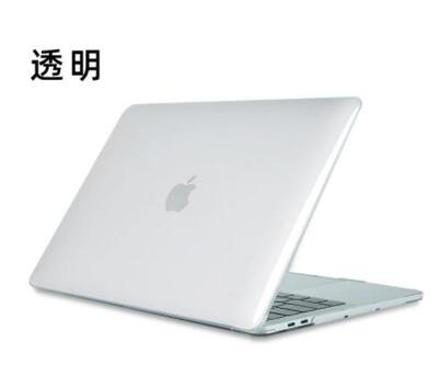 适用苹果macbook air保护壳case水晶透明电脑保护套外壳1 3.3 Pro套13.6寸M4 A3240