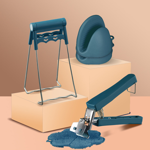 5.8元包邮  美之扣  不锈钢取碗夹或取盘夹