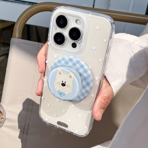 九点半ins波点适用苹果手机壳