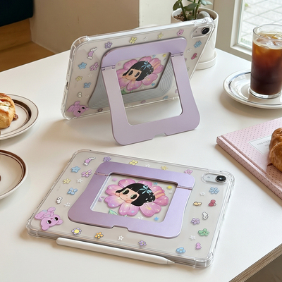 支点透明保护套适用ipad平板壳