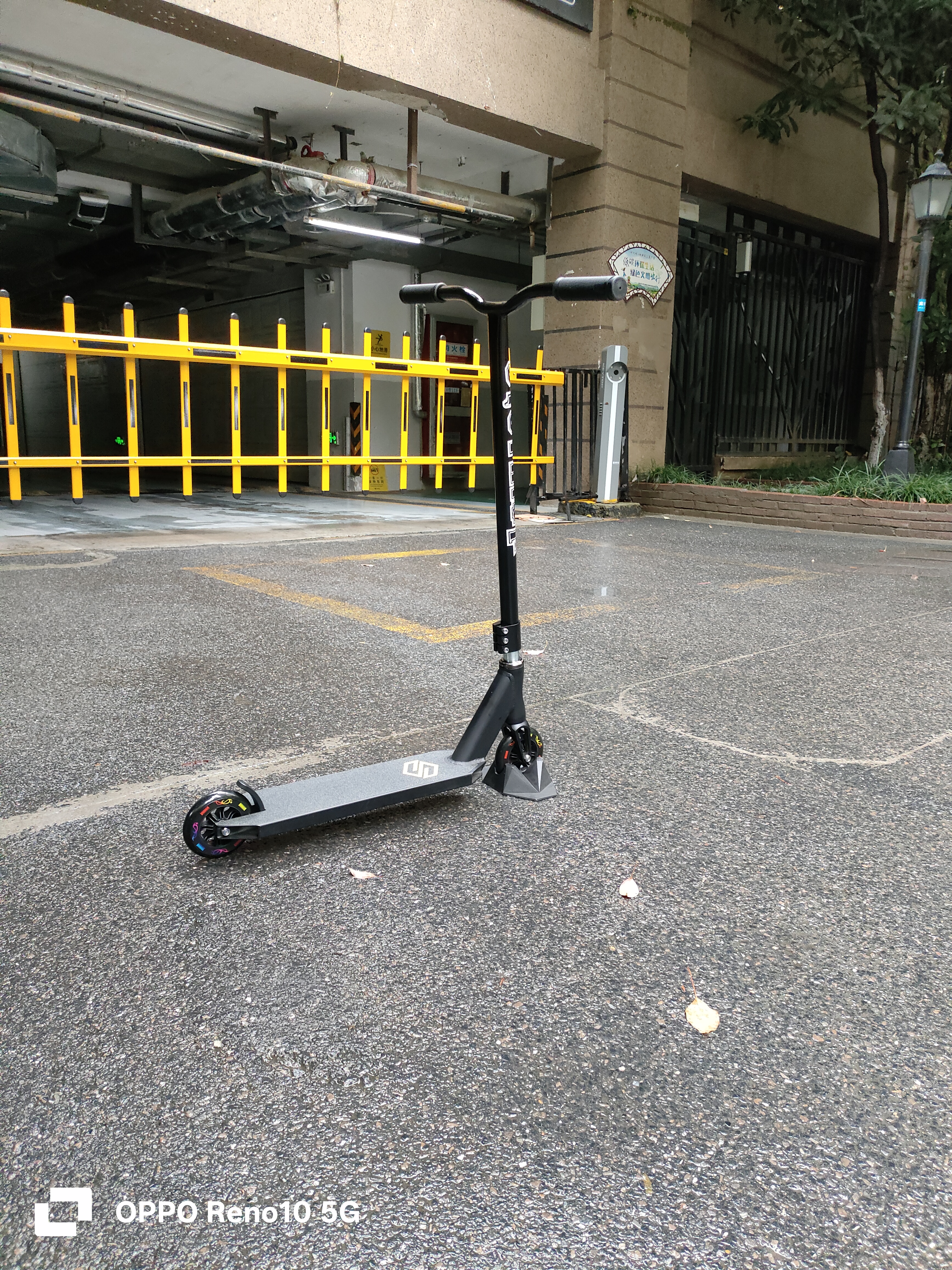 美国品牌特技滑板车专业极限运动花样式刷街青少年学生校园代步