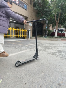 出口美国专业滑板车极限运动花样式刷街青少年学生校园代步代步