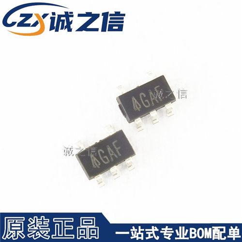 AP2204K-ADJTRG1 SOT23-5 贴片 现货供应 丝印GAF LDO稳压器芯片