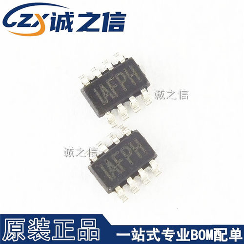 MP4420GJ-P SOT23-8贴片 现货供应 丝印IAFPH 开关模式转换器芯片