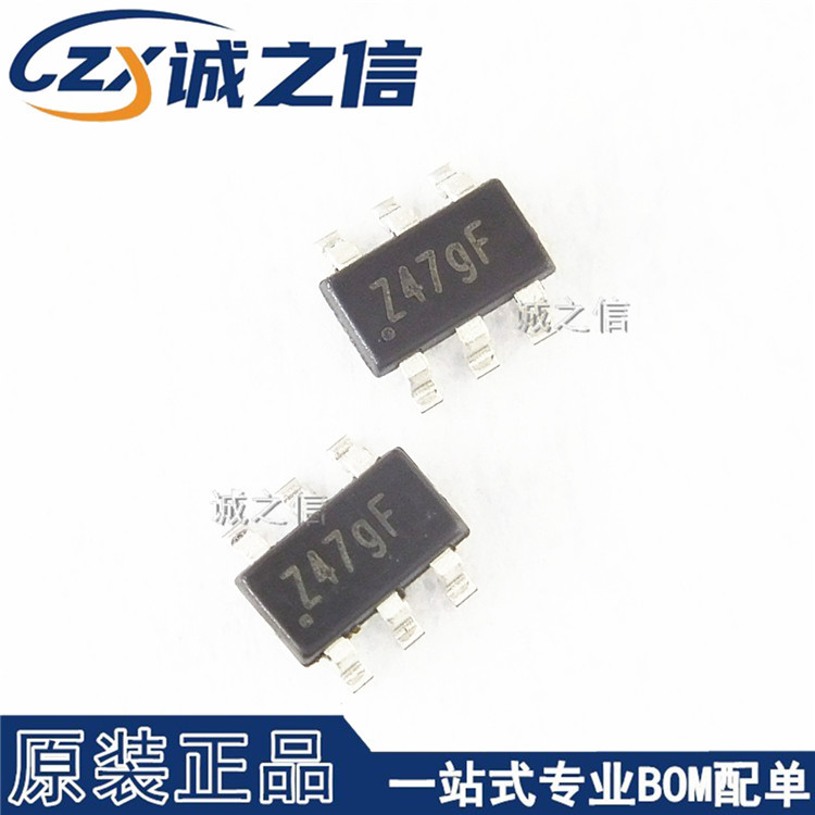 74LVC2G07W6-7 SOT23-6 贴片 现货供应 丝印Z47 双缓冲器IC芯片