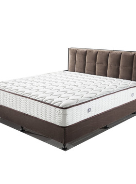 美国jonomc 五星酒店 席梦思  弹簧床垫 床垫20cm厚 可折叠床垫