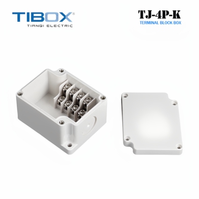 带端子接线盒分线盒TIBOX