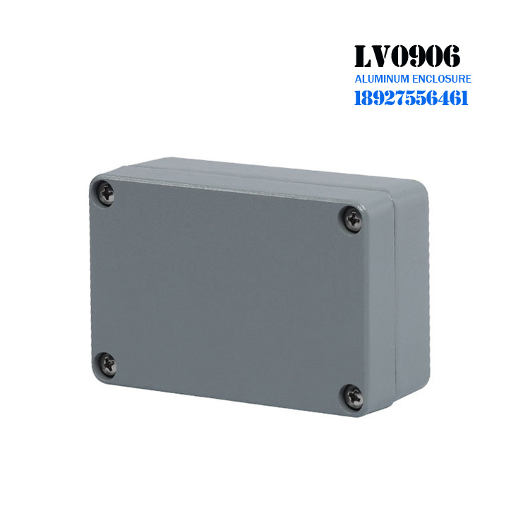 LV0906铸铝接线盒TIBOX带端子